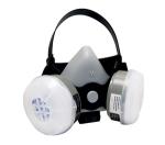 SAS 3561-50 Multi-Use Half mask Respirator with OV Cartridges & N95 Filter - Small  (Box of 12)